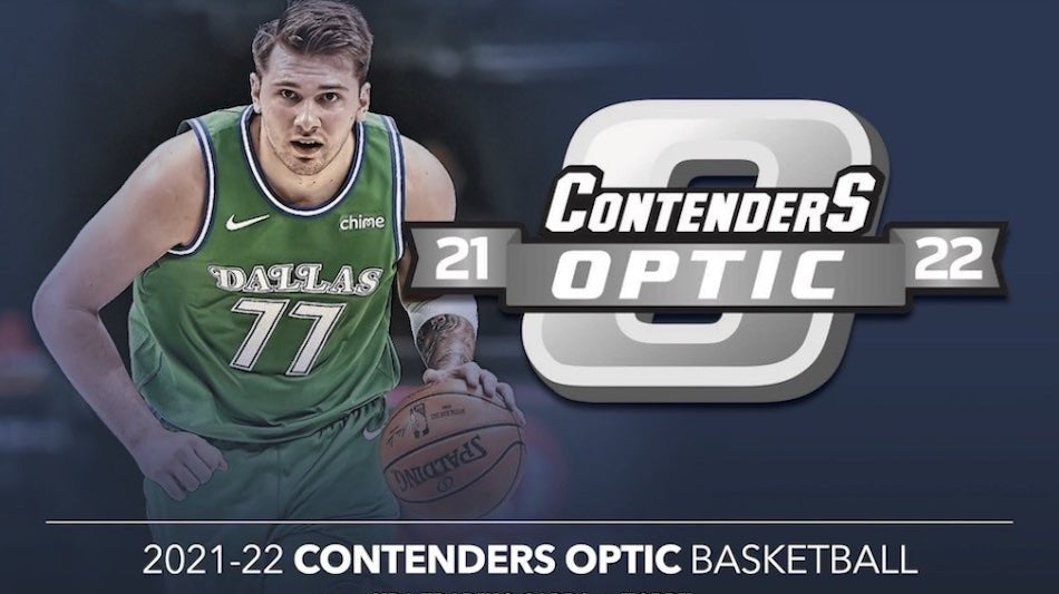 2021-22 Panini Contenders Optic Basketball- Preview & Checklist - The Ballers Bank