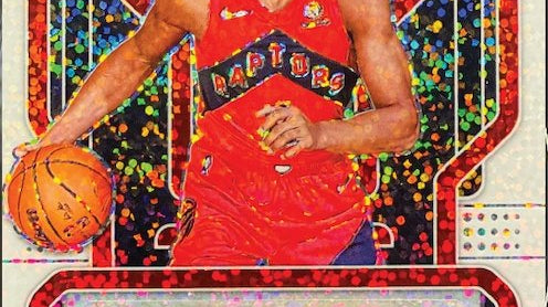 2021-22 Prizm Basketball White Sparkle... - The Ballers Bank
