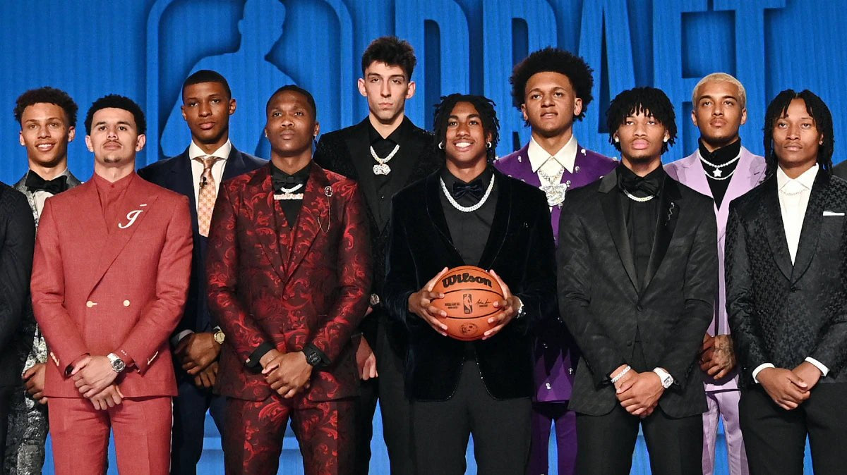 2022 NBA Draft Class: Which Rookies Are You Excited About? - The Ballers Bank