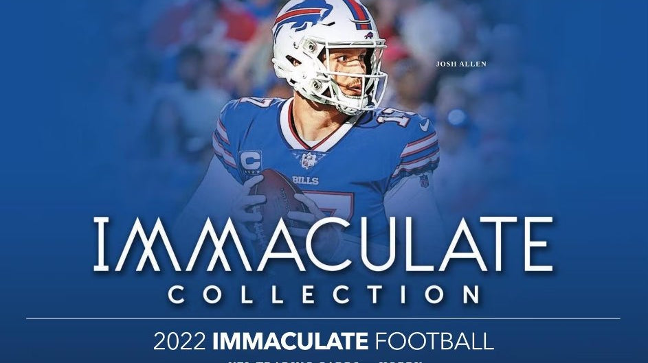2022 Panini Immaculate Football Release Date, Checklist, and Info - The Ballers Bank