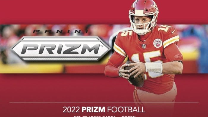 2022 Prizm Football Release Date and Info - The Ballers Bank