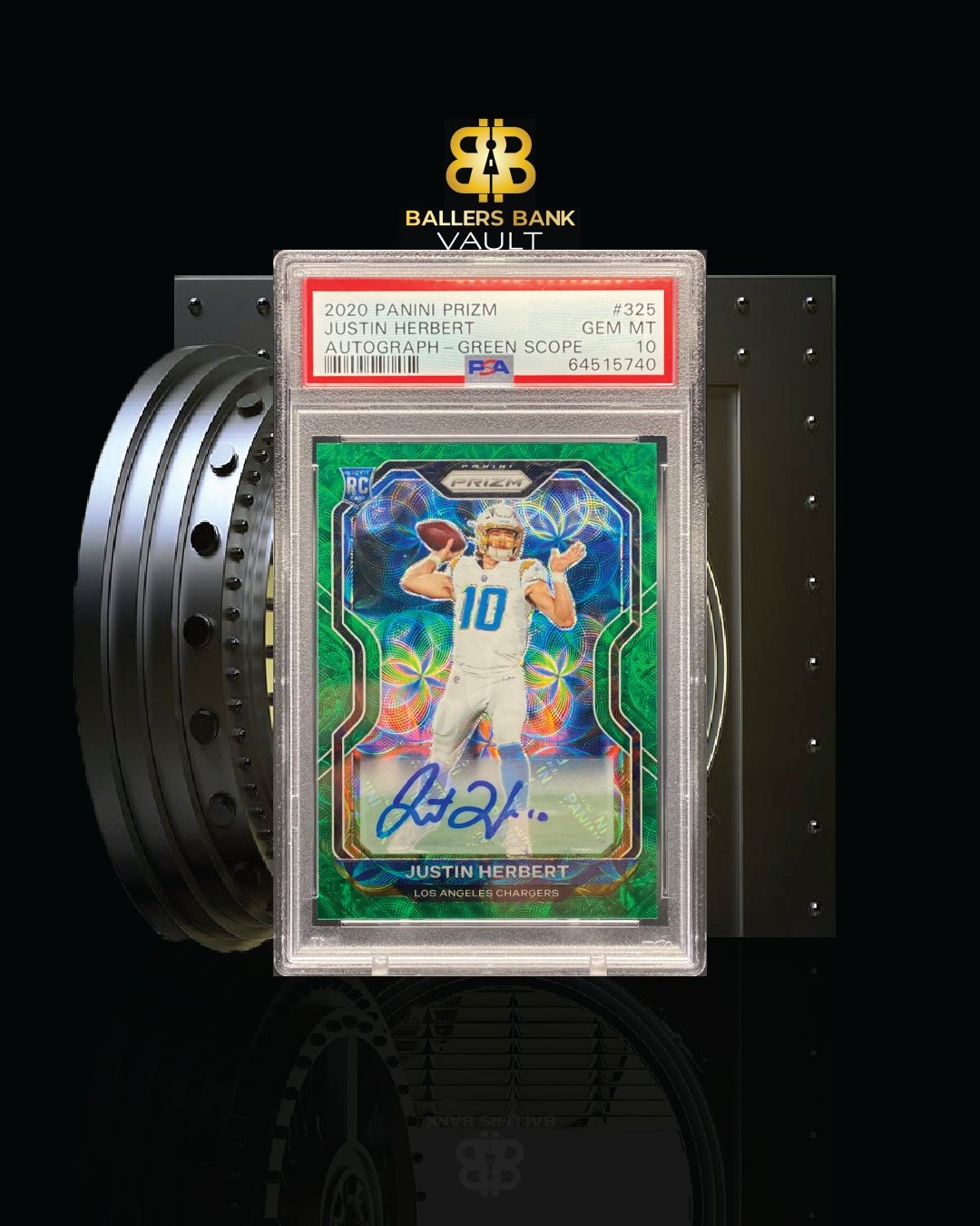 BALLER WHEEL JACKPOTS!!! HERBIE BURROW JA HIT - The Ballers Bank