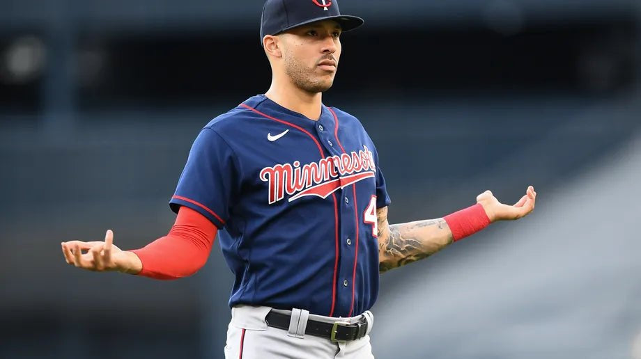 Carlos Correa's Bizarre Free Agency - The Ballers Bank