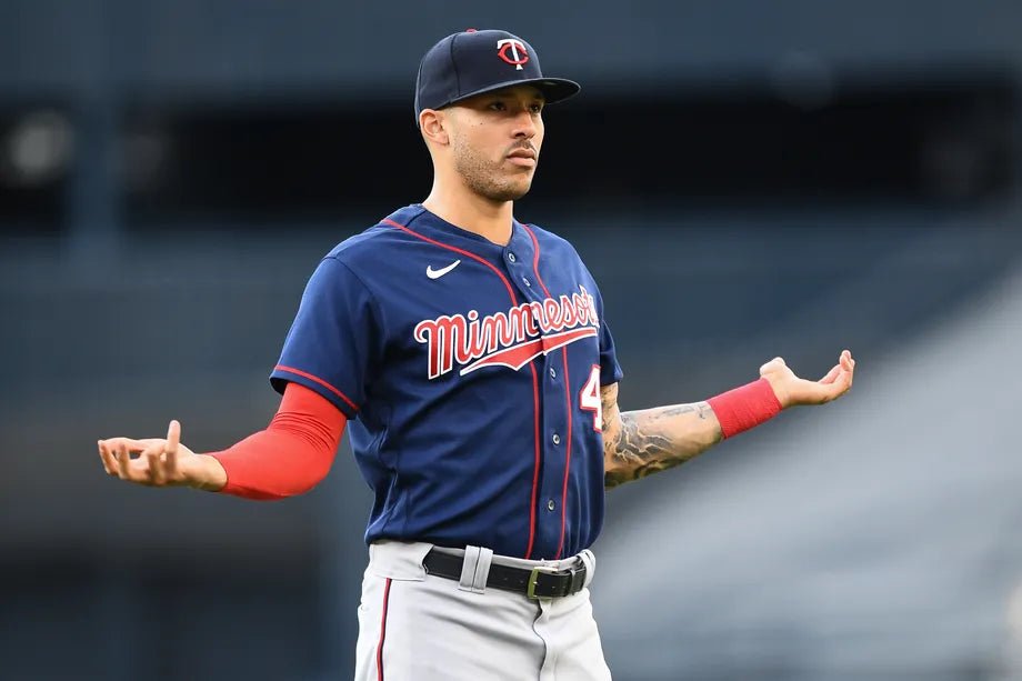 Carlos Correa's Bizarre Free Agency - The Ballers Bank