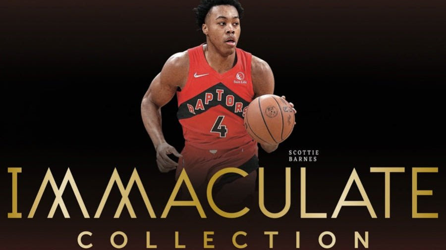 New Release- 2021-22 Panini Immaculate Basketball - The Ballers Bank