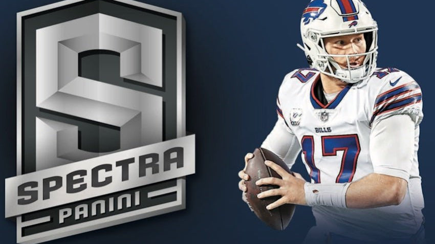 New Release- 2022 Panini Spectra Football - The Ballers Bank