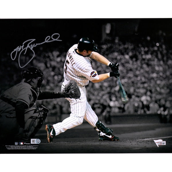 Jeff Bagwell Houston Astros Fanatics Authentic Autographed 11" x 14" Spotlight Photograph