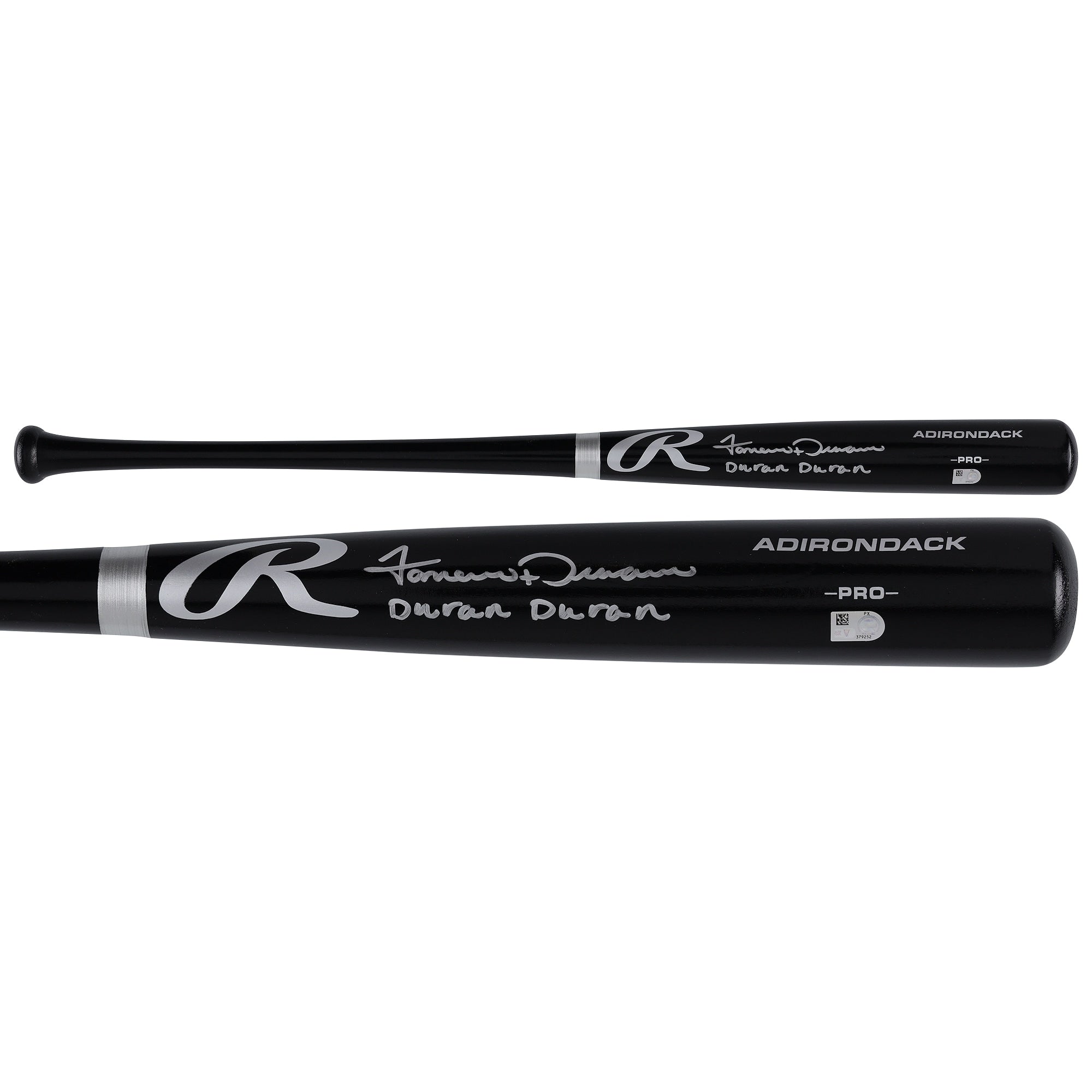 Jarren Duran Boston Red Sox Autographed Fanatics Authentic Black Rawlings Pro Bat with "Duran Duran" Inscription