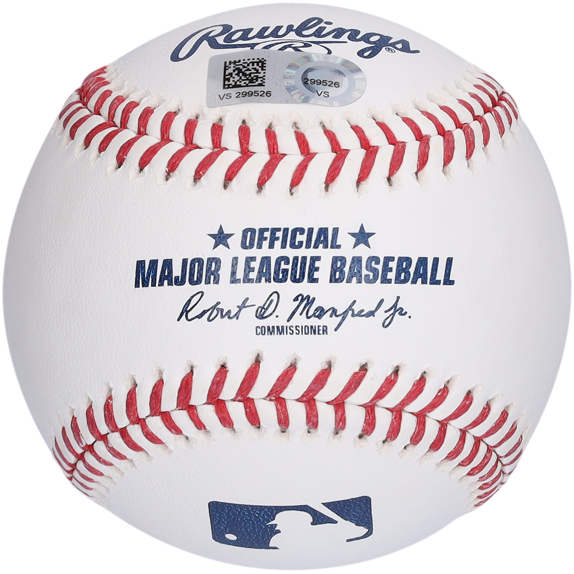 Kerry Carpenter Detroit Tigers Autographed Fanatics Authentic Baseball