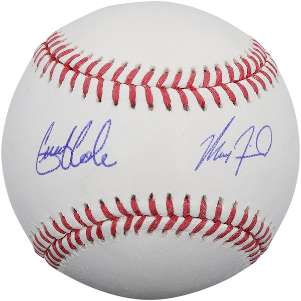 Gerrit Cole & Max Fried New York Yankees Autographed Fanatics Authentic Baseball