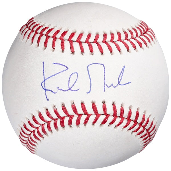Kirk Gibson Los Angeles Dodgers Fanatics Authentic Autographed Baseball