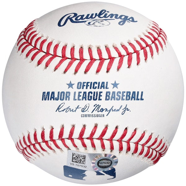 Kirk Gibson Los Angeles Dodgers Fanatics Authentic Autographed Baseball