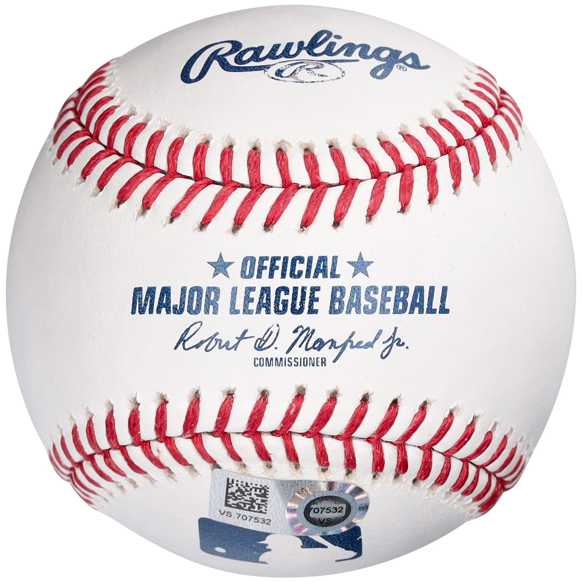 Kirk Gibson Los Angeles Dodgers Fanatics Authentic Autographed Baseball