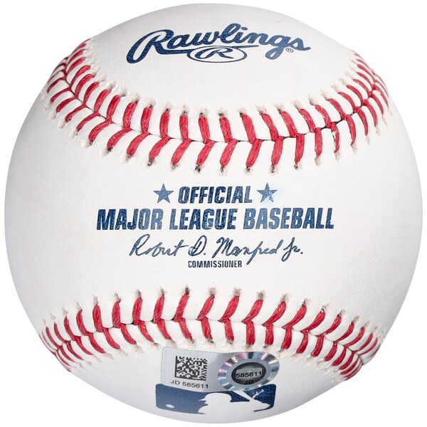 Goose Gossage New York Yankees Fanatics Authentic Autographed Baseball with "HOF 2008" Inscription