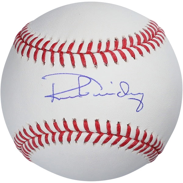 Ron Guidry New York Yankees Fanatics Authentic Autographed Baseball