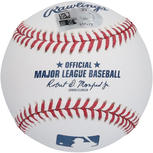 Shota Imanaga Chicago Cubs Autographed Fanatics Authentic Baseball