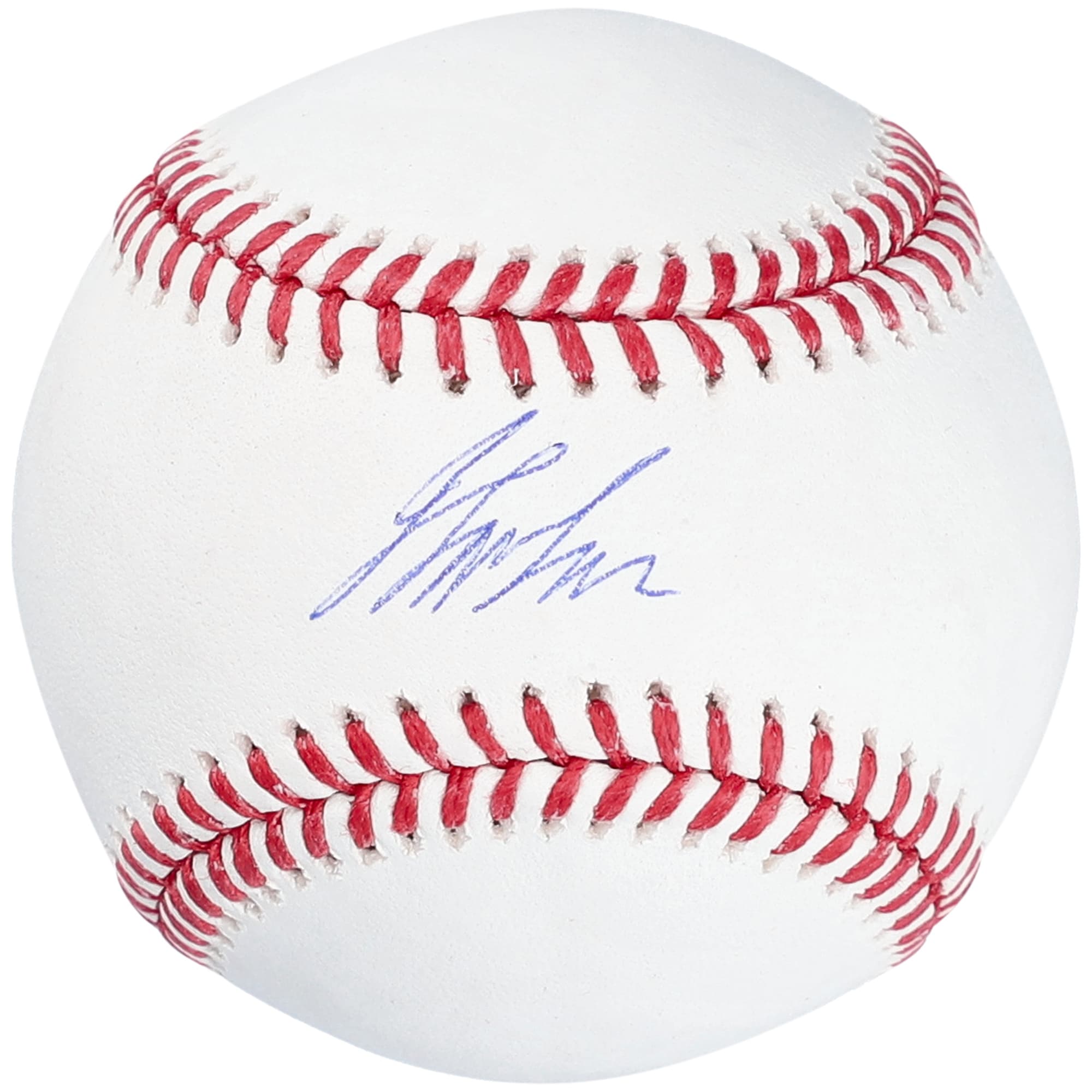 Jordan Lawlar Arizona Diamondbacks Fanatics Authentic Autographed Baseball