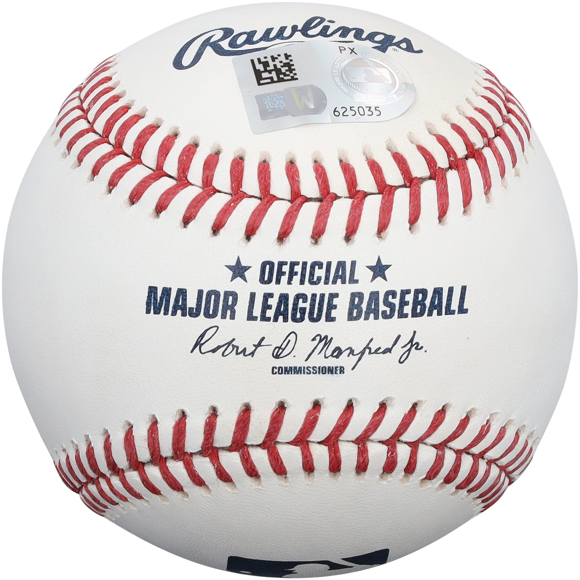Ben Rice New York Yankees Autographed Fanatics Authentic Baseball