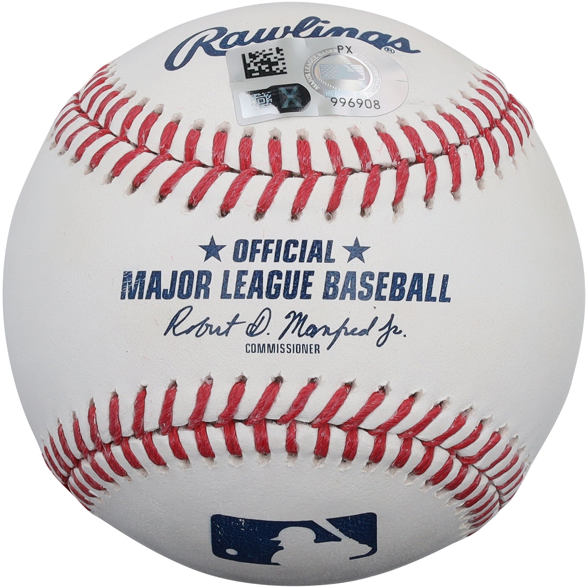 JJ Wetherholt St. Louis Cardinals Autographed Fanatics Authentic Baseball with "For The Lou" Inscription