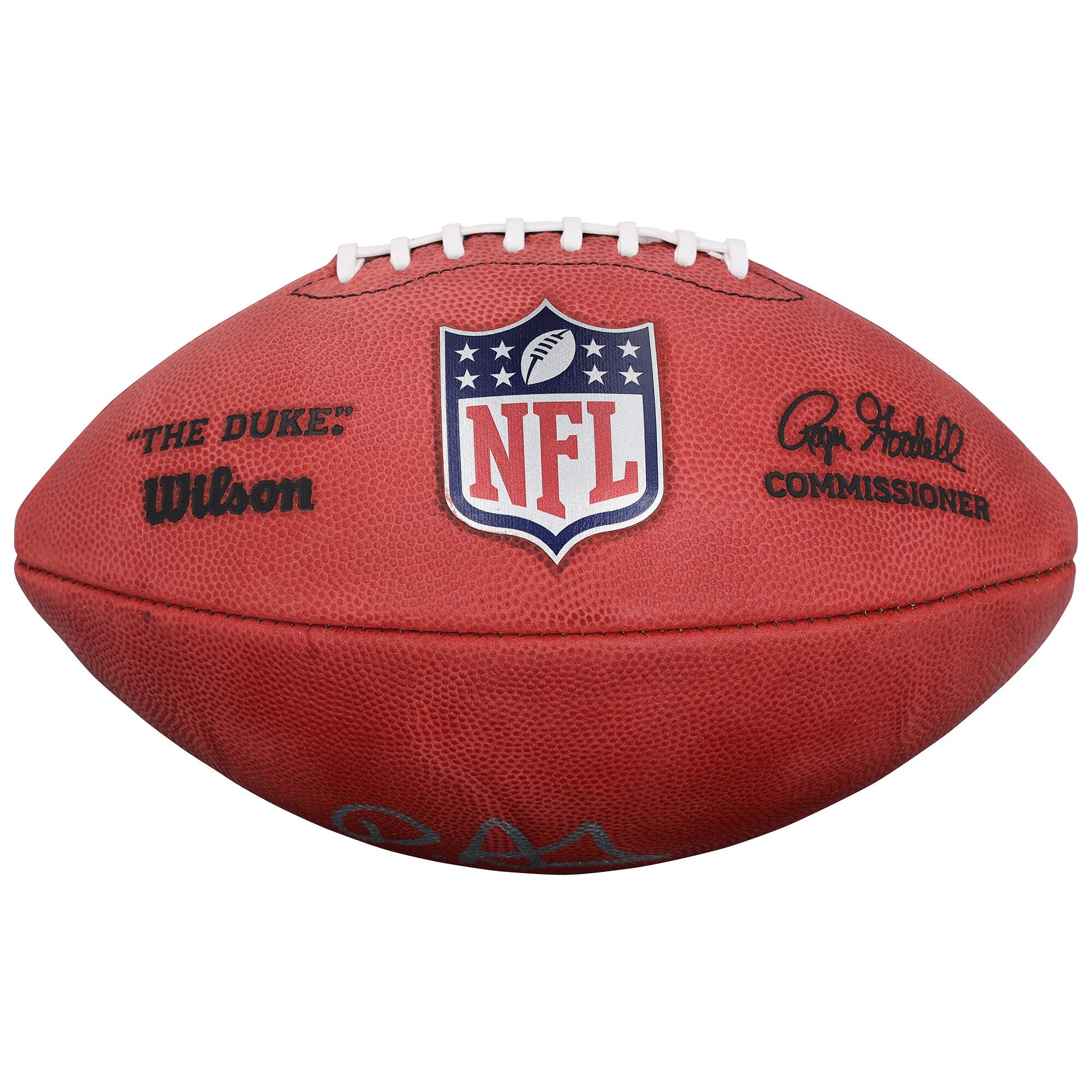 De’Von Achane Miami Dolphins Autographed Fanatics Authentic Wilson Duke Full Color Football