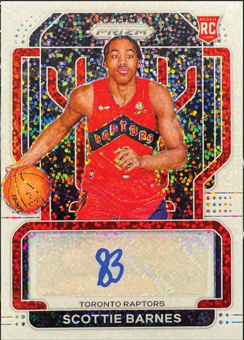 2021-22 Prizm Basketball White Sparkle... - The Ballers Bank