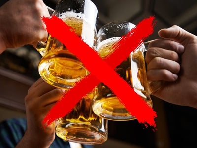 2022 FIFA World Cup Qatar: ALCOHOL BANNED!