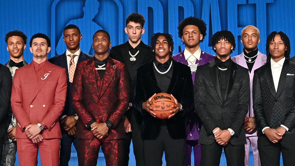 2022 NBA Draft Class: Which Rookies Are You Excited About? - The Ballers Bank