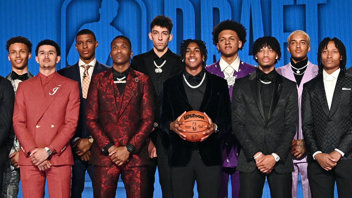 2022 NBA Draft Class: Which Rookies Are You Excited About? - The Ballers Bank