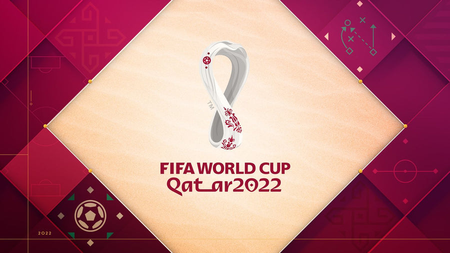 2022 World Cup Qatar Cards from National Treasures and Prizm - The Ballers Bank