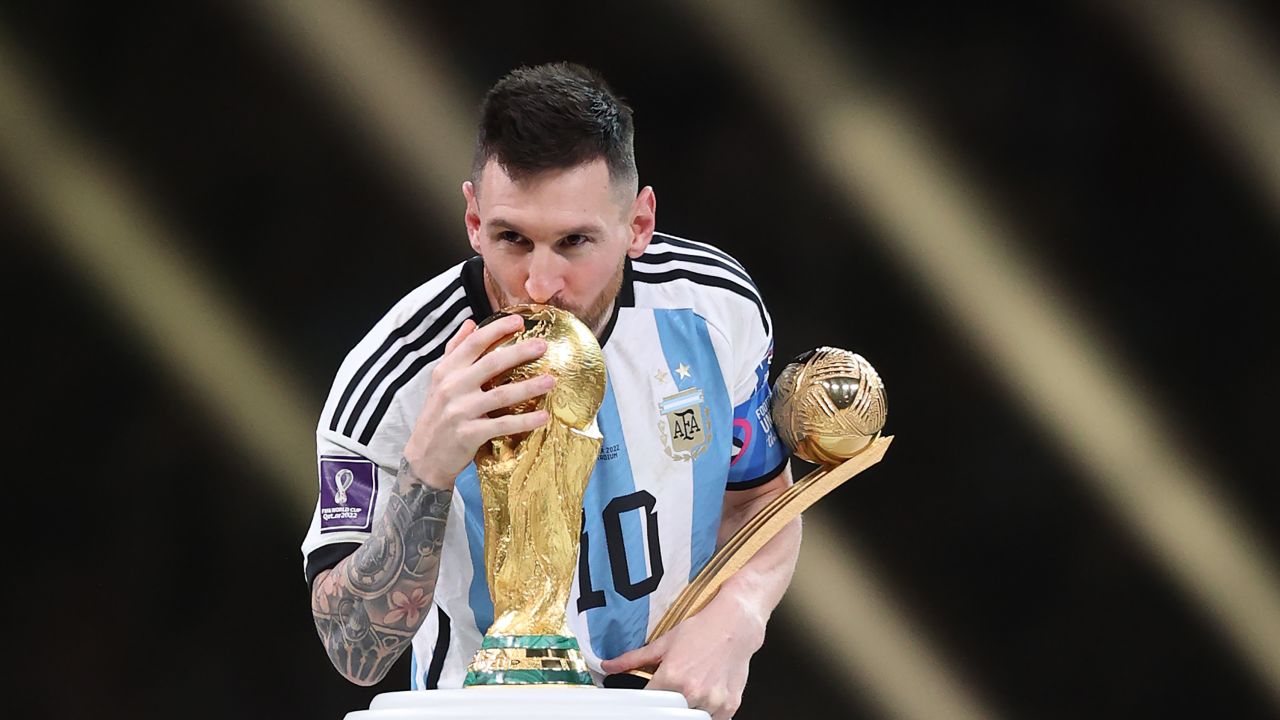 2022 World Cup Qatar Final: Messi Edges Mbappe - The Ballers Bank