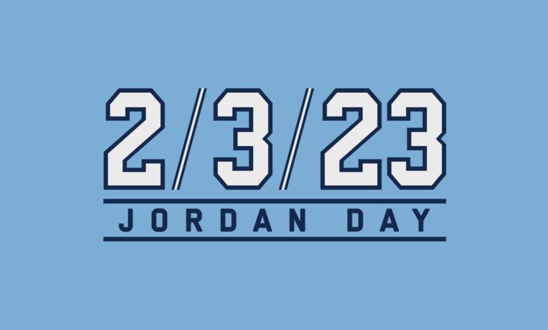 2/3/23 Happy Michael Jordan Day!! - The Ballers Bank