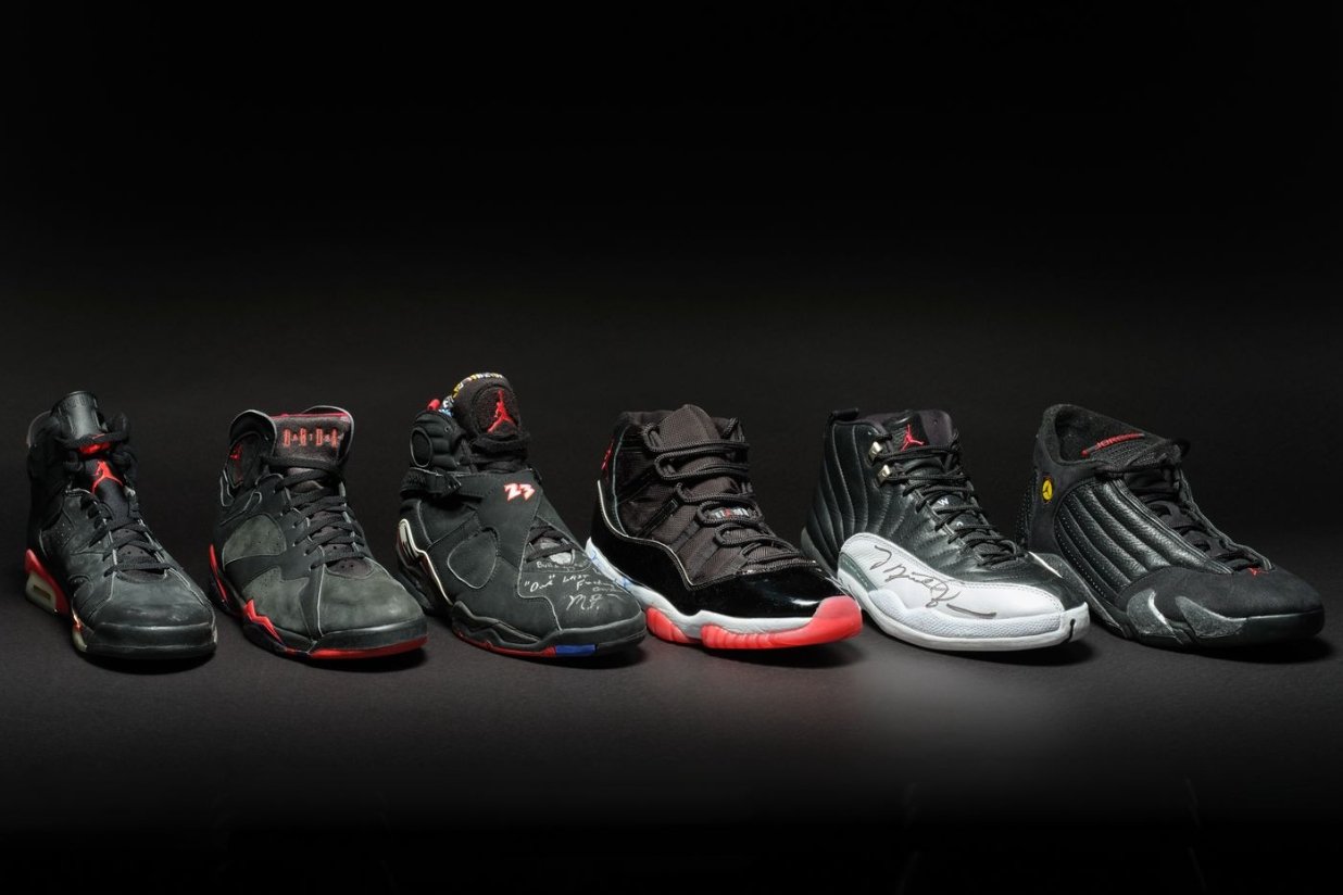 AIR JORDAN "DYNASTY COLLECTION" - The Ballers Bank