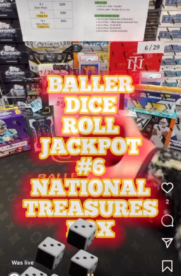 BALLER ROLL JACKPOT - $305 TURNED INTO $8K WORTH OF WAX - The Ballers Bank