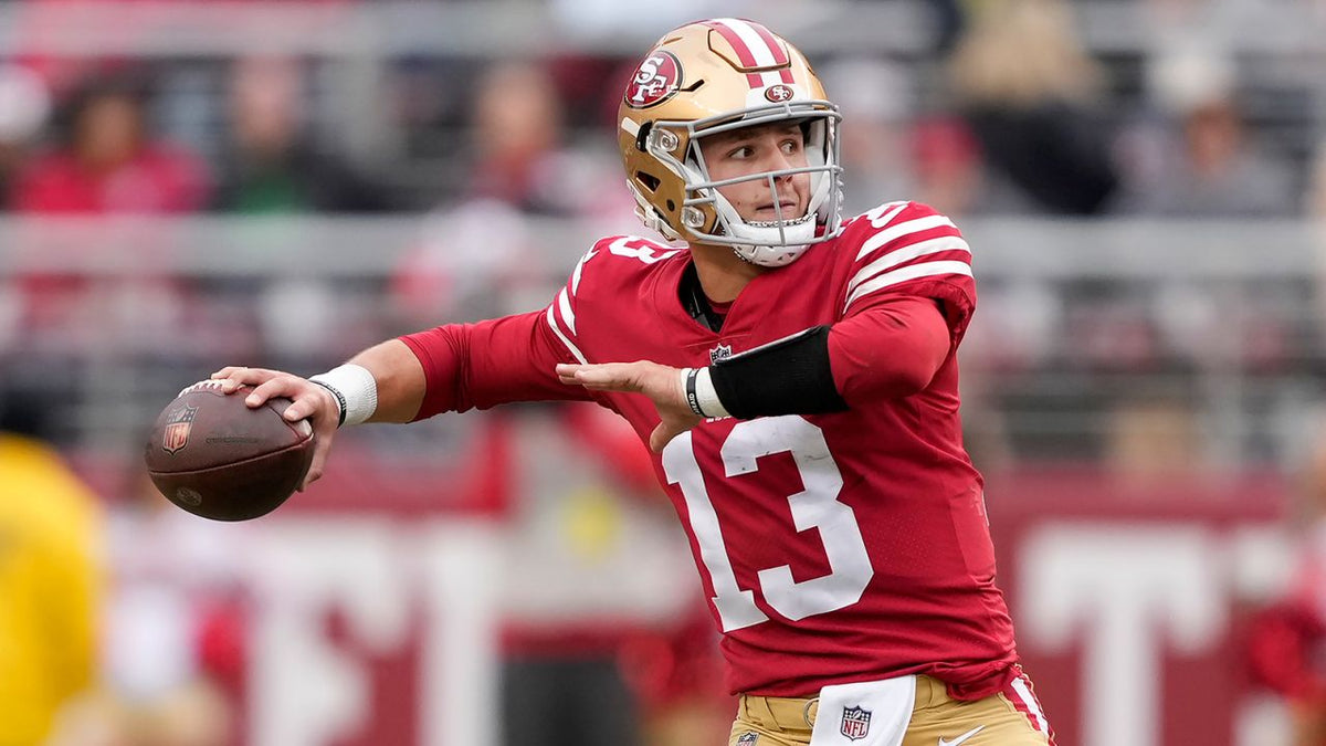 Mr. Irrelevant Brock Purdy Leading the Niners Offense – The Ballers Bank