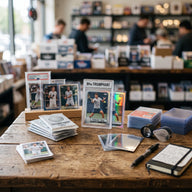 Editorial thumbnail for 2026 Topps Triumphant Tennis Checklist and Details.