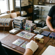 Editorial thumbnail for Beckett Interview: Upper Deck President Jason Masherah Covers.