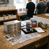 Editorial thumbnail for 2026 Panini Crown Royale WNBA Details.