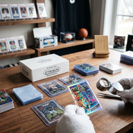 Editorial thumbnail for Crisp Design Colorful Action Photos: What Collectors Need to Know.