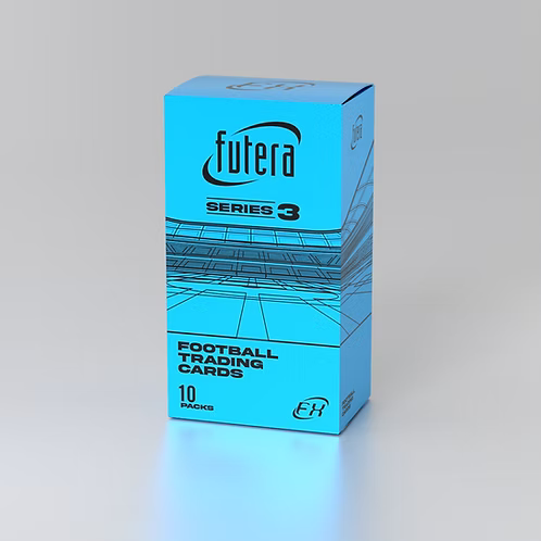 2026 Futera World Football FX Series 3 Soccer Trading Cards LV