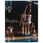 Kareem Abdul-Jabbar Milwaukee Bucks Fanatics Authentic Autographed 8" x 10" Sky Hook Photograph