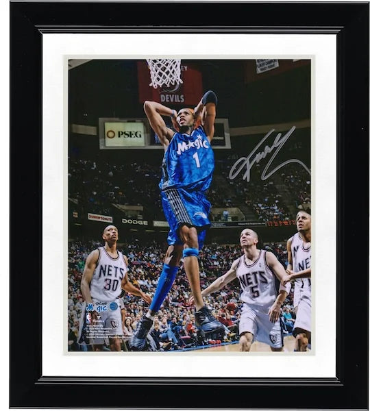 Tracy McGrady Signed 8 x 10 Photograph | Orlando Magic