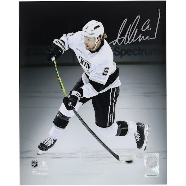Adrian Kempe Signed 8 x 10 Photograph | Los Angeles Kings