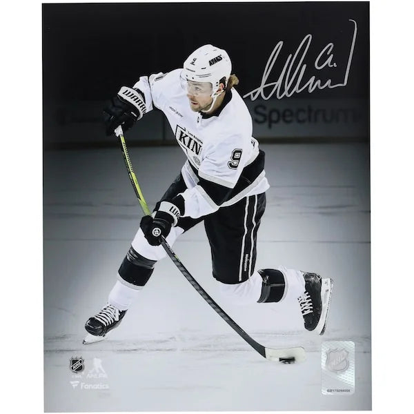 Adrian Kempe Signed 8 x 10 Photograph | Los Angeles Kings