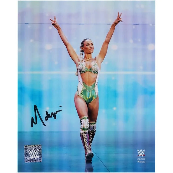 Maxxine Dupri Signed 8 x 10 Entrance Photograph | Authenticated