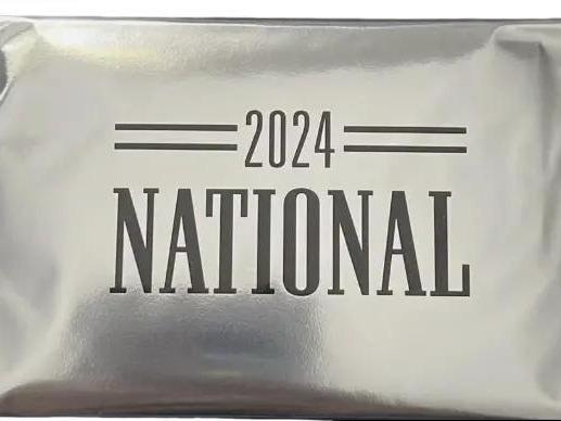2024 Panini National VIP Silver Trading Cards
