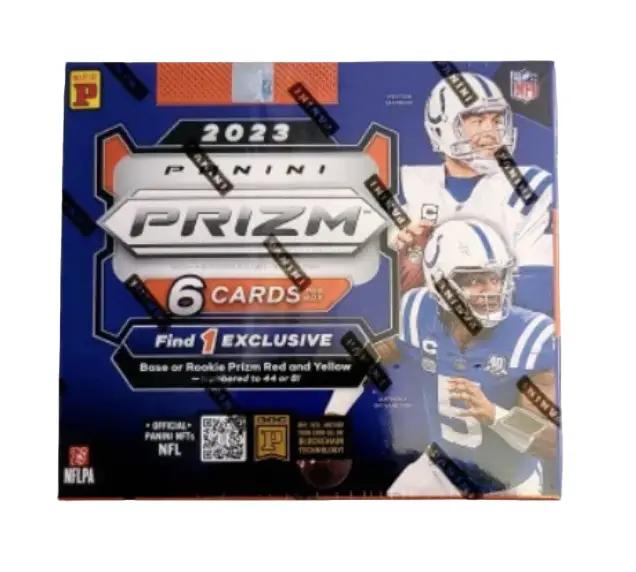 2023 Panini Prizm Football Tmall Trading Cards