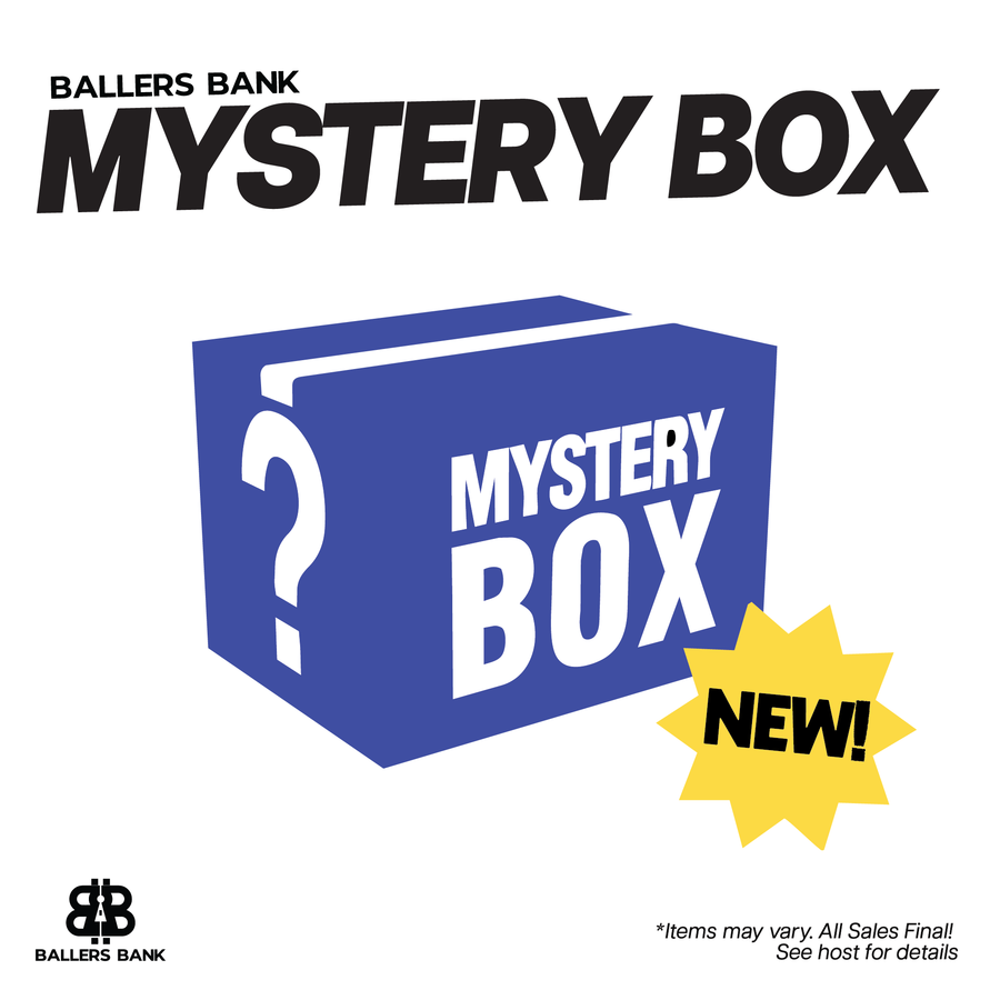 2025 Ballers Bank Multi-Sport Superstar Mystery Pack - Series 4