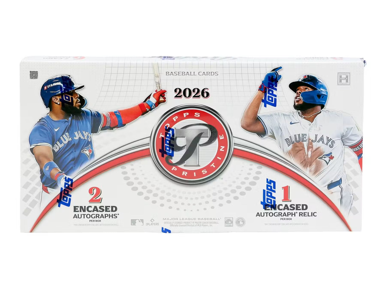 2026 Topps Pristine Baseball Hobby Trading Cards LV