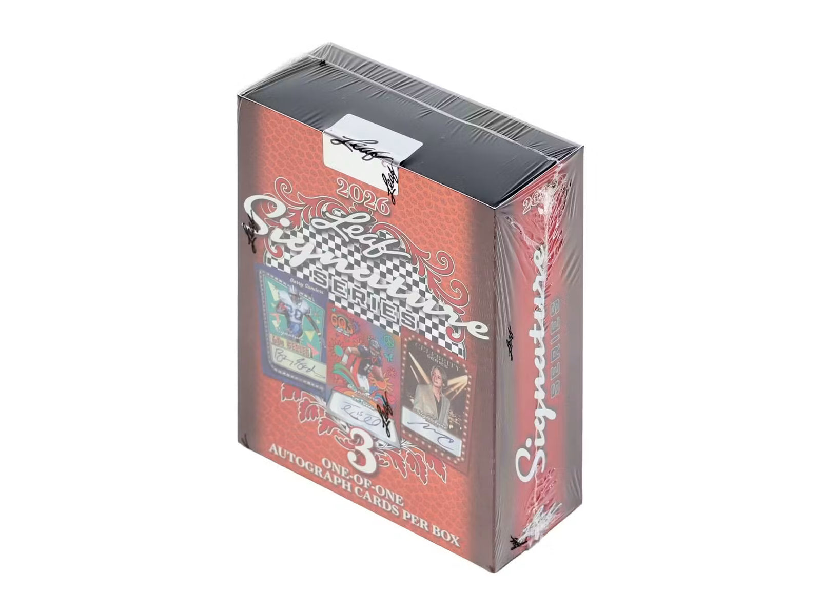 2026 Leaf Signature Series Hobby Trading Cards