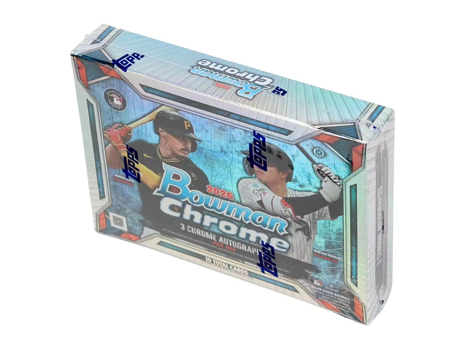 2026 Topps Bowman Chrome Baseball Delight Trading Cards
